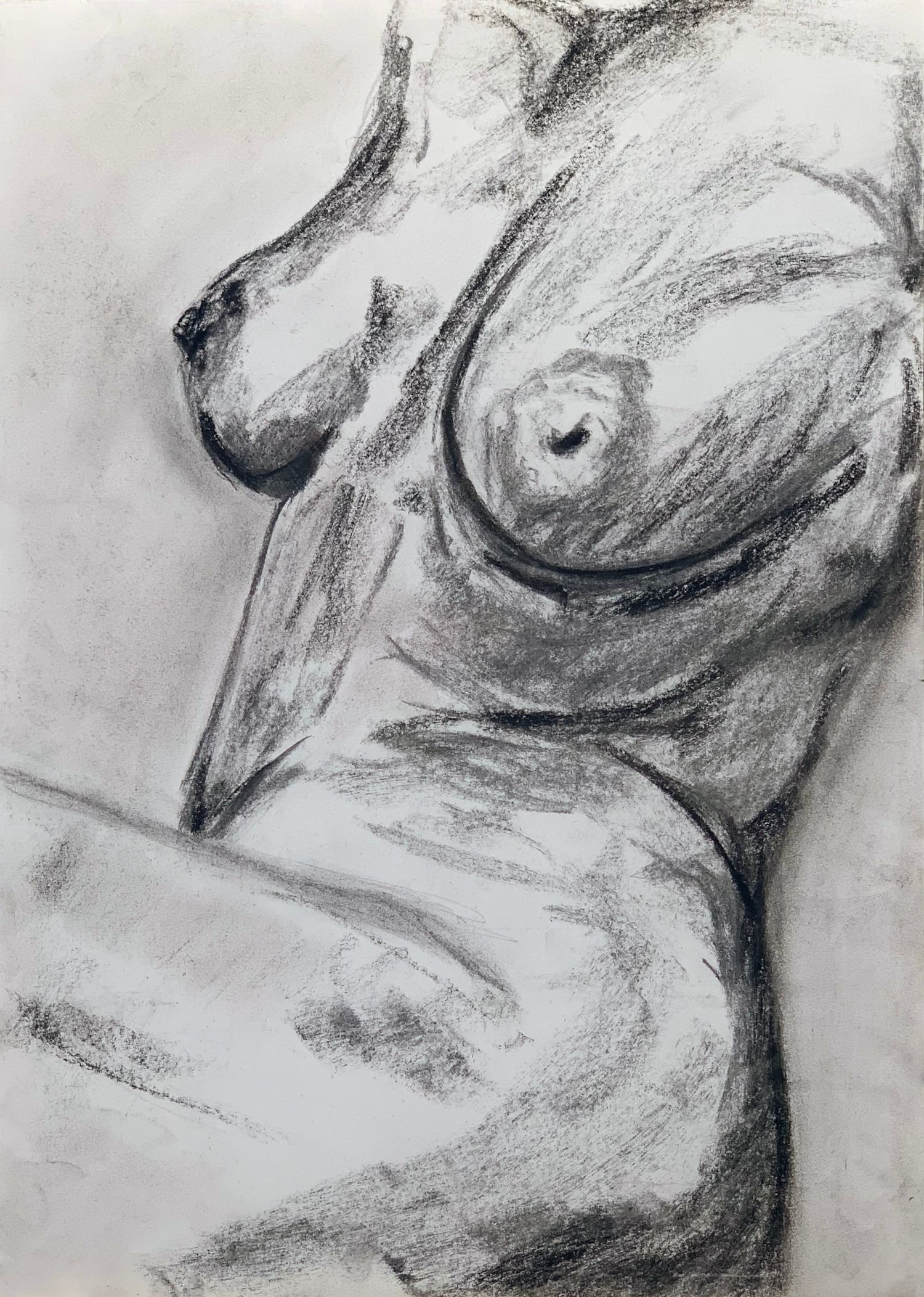 In The Nude: A Life Study Collection